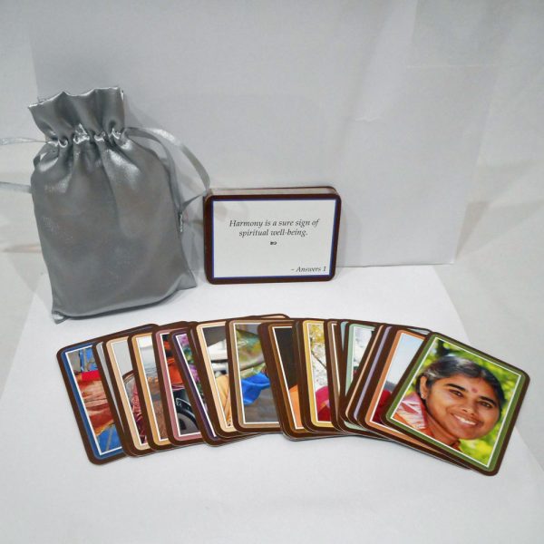 Cards sets laminates